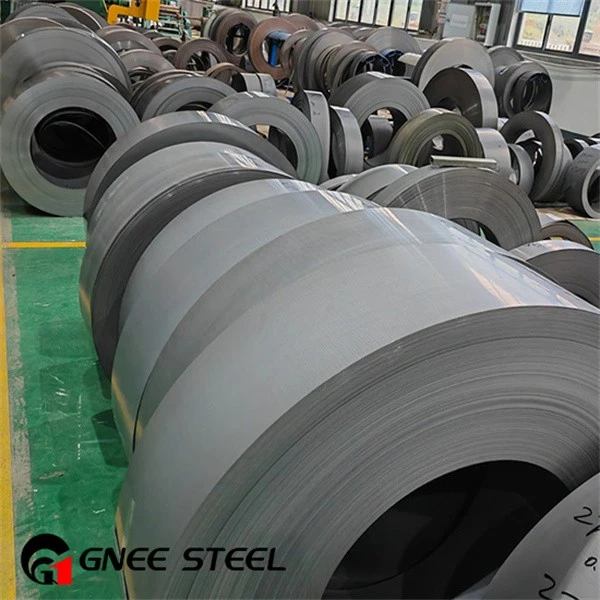 30QG105-LN Silicon Steel Export To Poland