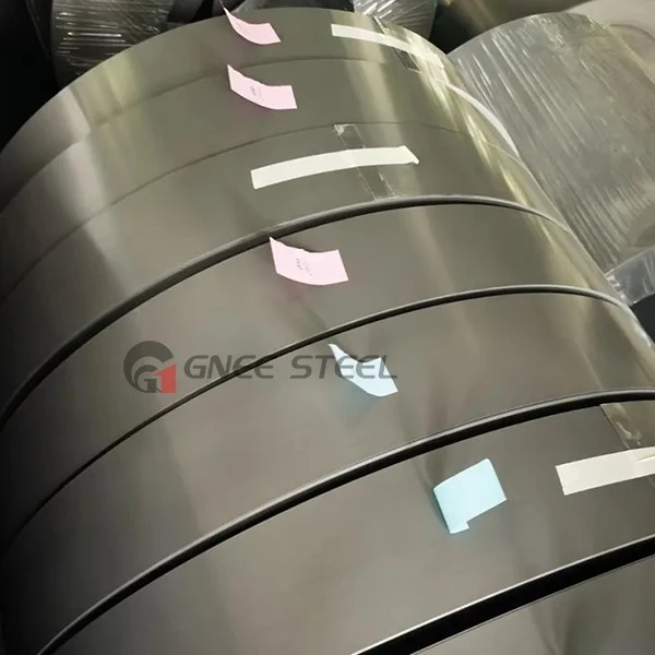 B20R080 Silicon Steel Export To Poland